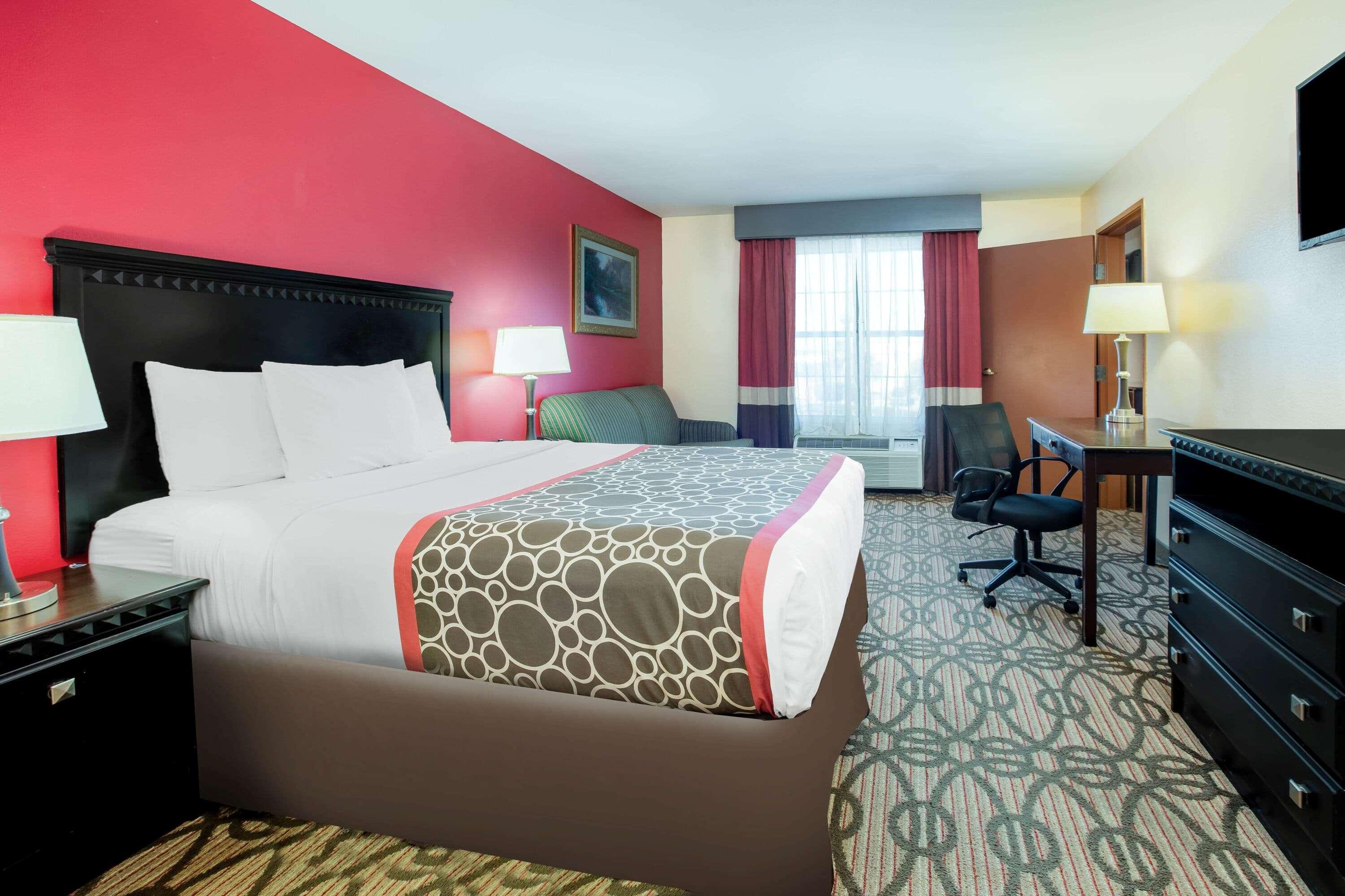 La Quinta By Wyndham Dallas 3*