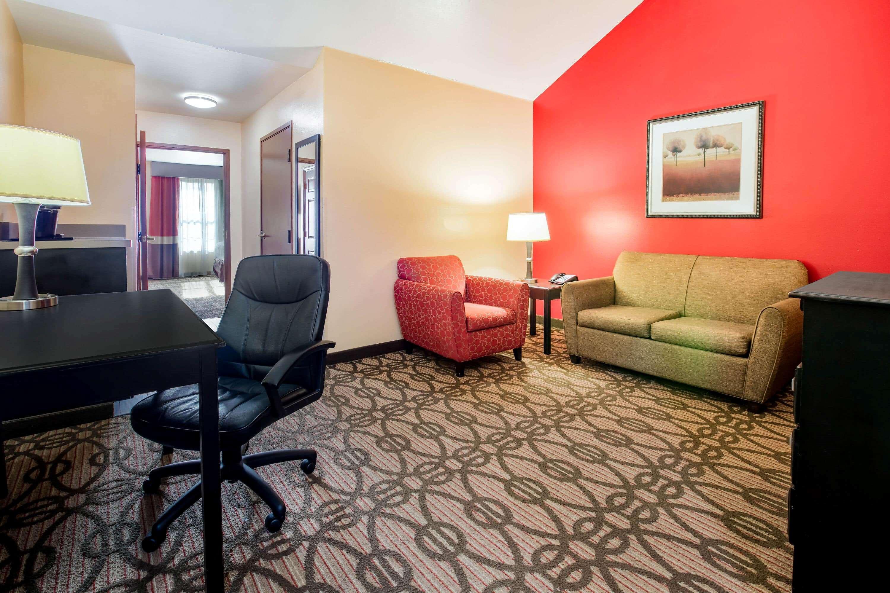 La Quinta By Wyndham Dallas 3*
