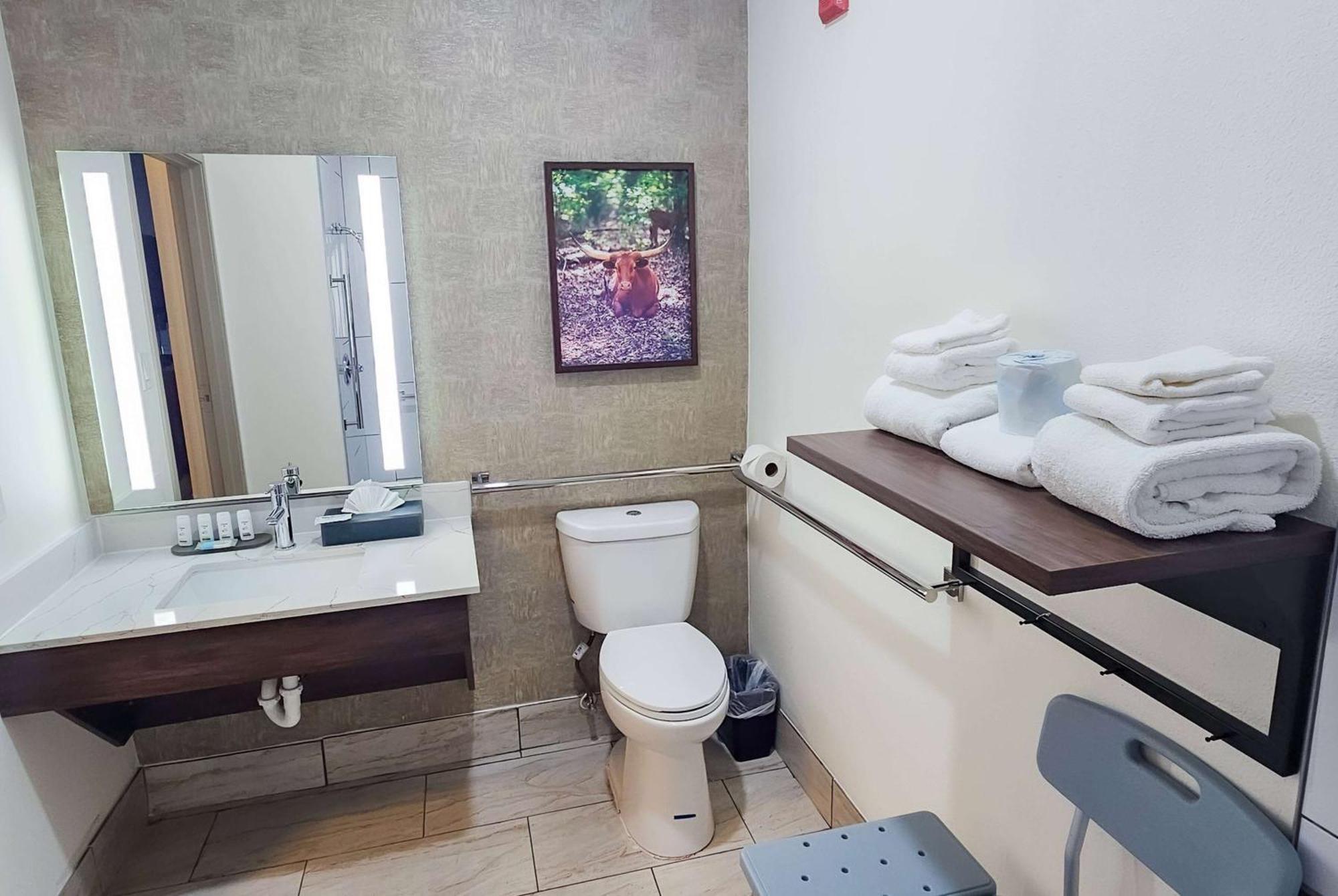 Hotel La Quinta By Wyndham Dallas 3*