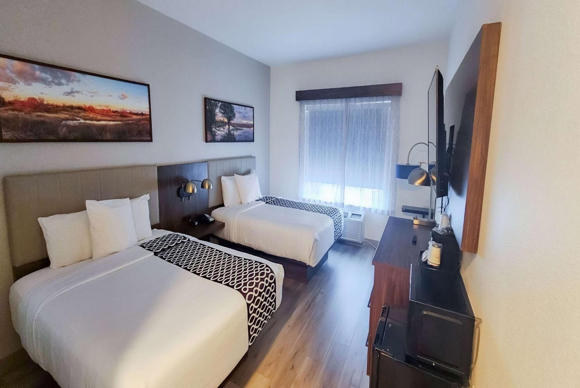 Hotel La Quinta By Wyndham Dallas 3*